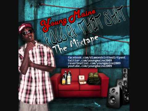 YOUNG MAINE-REAL NIGGA PRAYER- "OFF REAL AZ THEY COME" ALBUM-.wmv