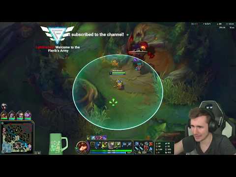 SI VA A FUNGHI - League of Legends ITA #1928