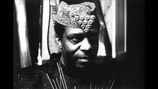 Sun Ra - Gone with the wind
