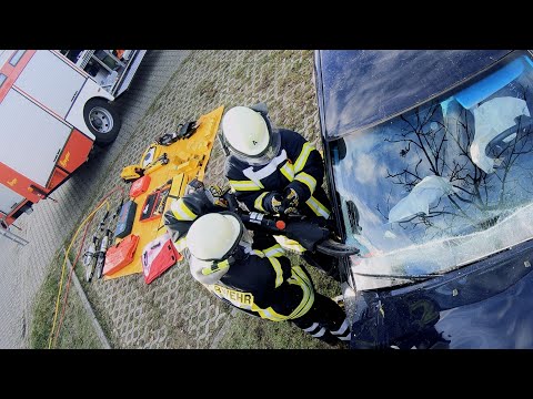 Kurz.Erklärt - Schere & Spreizer I Ja zur Feuerwehr