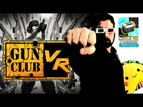 GUNCLUB VR Tour of Events | Oculus Quest