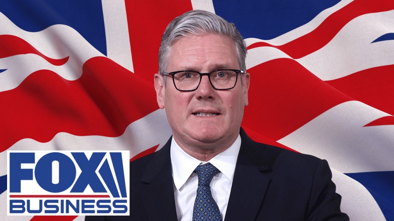 Starmer is in 'SERIOUS TROUBLE' in Britain, former PM Truss says