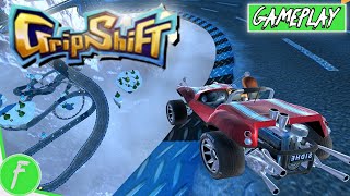 Vidéo GripShift