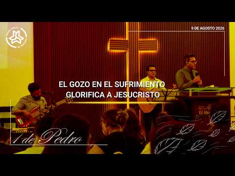 El gozo en el sufrimiento glorifica a Jesucristo