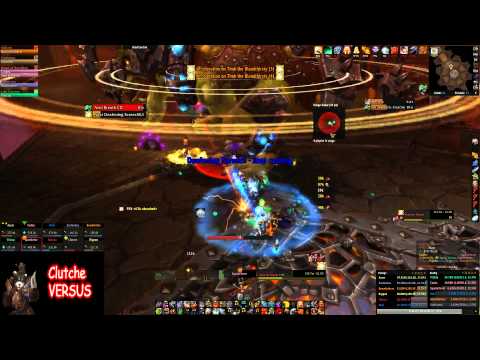 Thok the Bloodthirsty 10 Man Prot Warrior POV