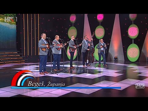 TS Begeš Županja ~ GORI LAMPA 🎼 DUNAVE, DUNAVE 🎼 VESELA JE ŠOKADIJA•Lijepom našom Vinkovci 2020.