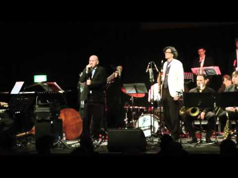 East West European Jazz Orchestra feat. JD Walter - Never let me go