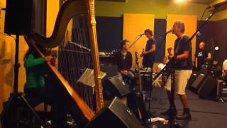 Ripple rehearsal/The Church Band
