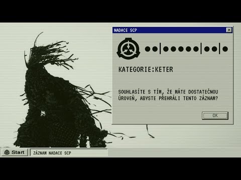 ●●|●●●●●|●●|● - Záznam Nadace SCP