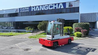 Baumann DFQ40/14/45 side loader for sale - Image 4 | Forkliftonline Baumann DFQ40/14/45 side loader | Image 4 - Forkliftonline