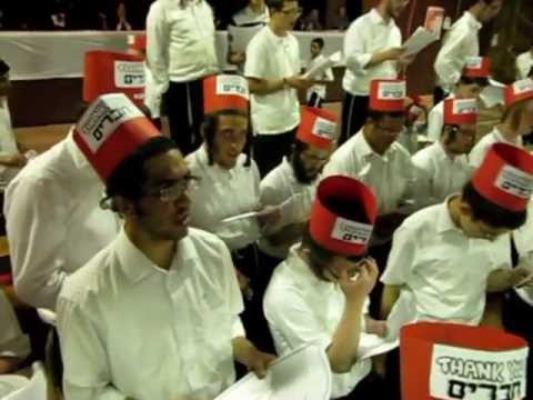 Chavivim 2012 Part 3