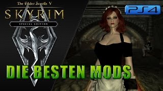 Die besten PS4 SKYRIM MODS #1