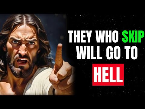 🔴(God Is Saying) They Who Skip Me Will Surely Go To He*l Today 😡 | DMFY-962