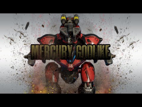 WR [  Mercury Buff + Godlike kills + Rayker Buff War robots ]