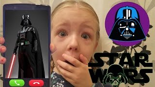 Calling Darth Vader *OMG* He Answered | Tries to Get Me to the Dark Side | May the 4th Be With You