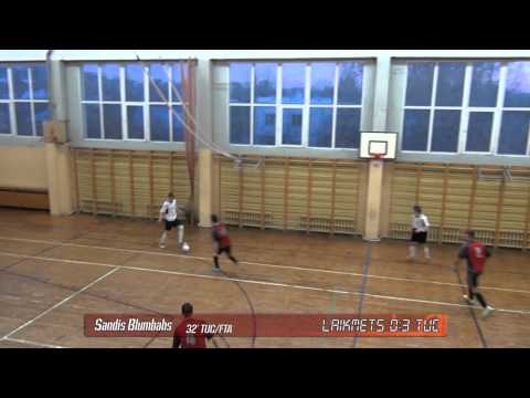 2014-01-25 FK Laikmets - TUC/FTA