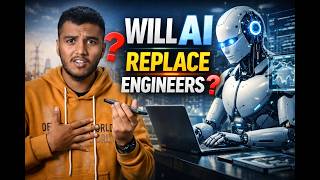 Will AI Replace Engineers? The Future of Engineering Jobs!!