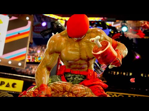 GETTING BACK INTO GREEN RANKS - ROAD TO TEKKEN GOD OMEGA | Tekken 7 season 4