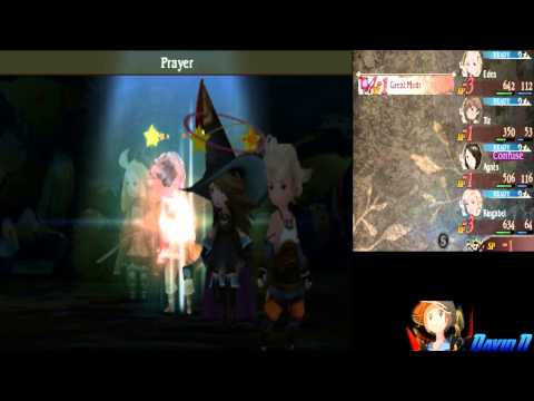 Bravely Default - Walkthrough [Hard Difficult] Part 24