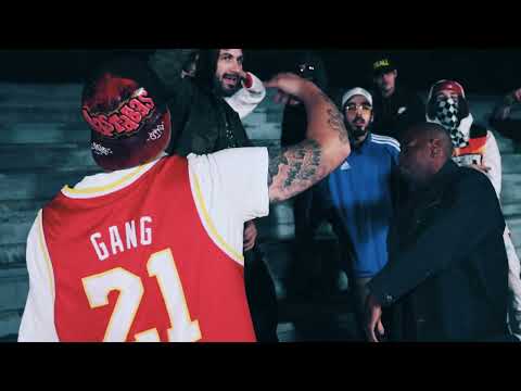 Bastabas Gng 2.0 - Bastabas feat Ibrahim au mic & Posé ( Prod : Le Jib x Klonn )