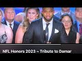 NFL Honors 2023 ~ Tribute to Damar Hamlin #Damar #DamarHamlin #NFL #BuffaloBills #Bills