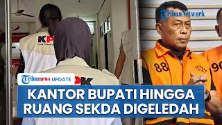 5 Lokasi di Ponorogo Digeledah KPK Terkait Kasus Sugiri Sancoko, Tiga Koper Dokumen Dibawa