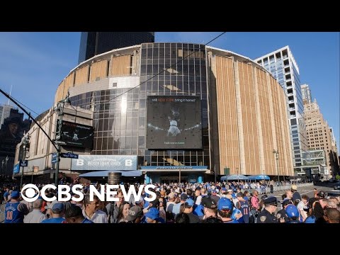 MSG and NYPD to maintain heavy security for Game 4 of NBA Finals, Trump not attending