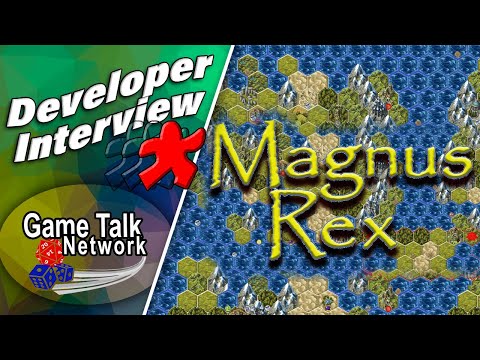 Magnus Rex Developer Interview