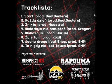 Baszuk-To Nigdy Nie Jest Łatwe (prod. SMM)