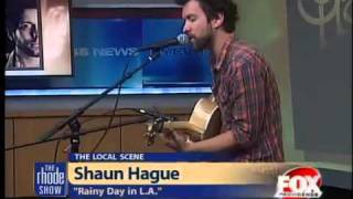 Shaun Hague