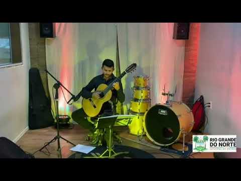 Fernando Batista interpreta Romançário by Antônio Madureira