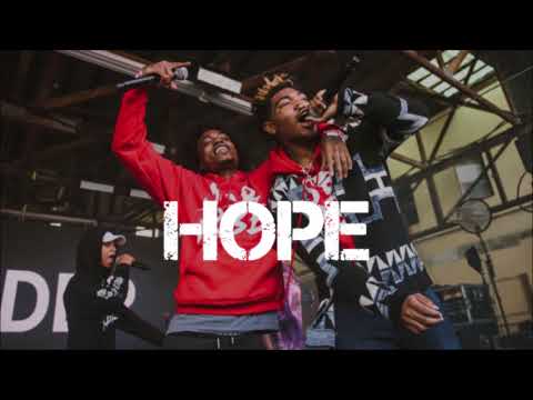 SOB X RBE Type Beat 2017 - Hope