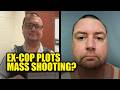 Ex-Cop BUSTED in Chilling Plot Targeting Black Community