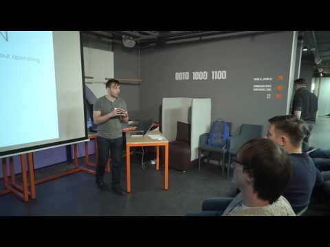 Lightning Talk: Erlang on Xen - Michail Bortnyk | Elixir Club 5