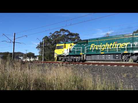 CF4407 / CF4412 Black Caviar with GWA 1581 - 22/5/18