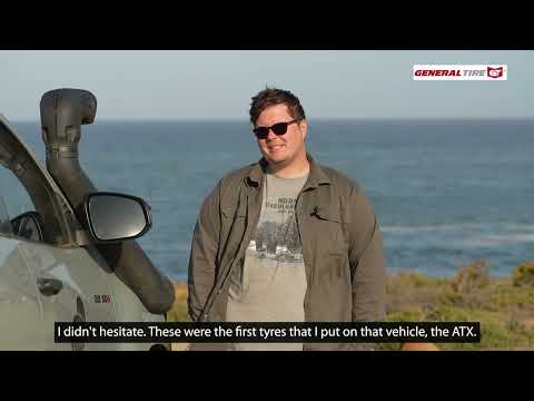 General Tire Partner Series - ROAM Overlanding