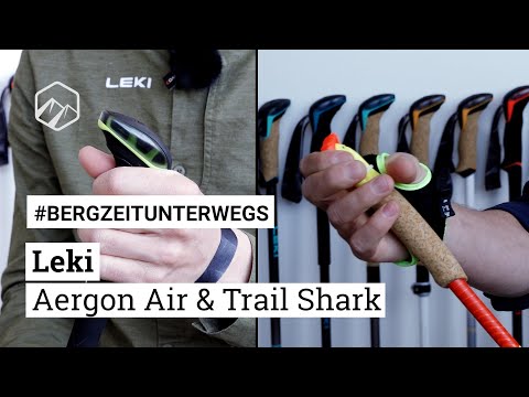 Griffentwicklung bei Leki | Bergzeit