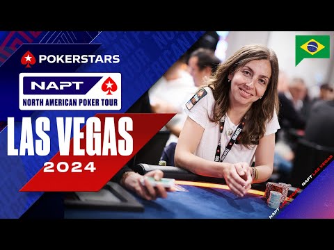 $5.3K Main Event - Dia 4 | NAPT Las Vegas