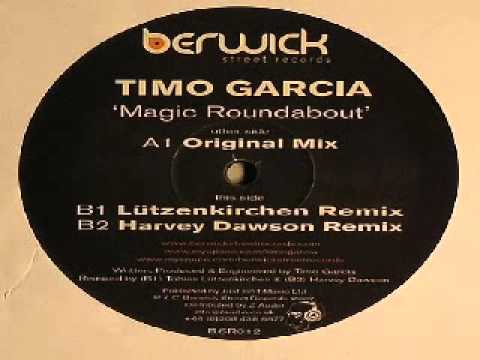 Timo Garcia ‎-- Magic Roundabout