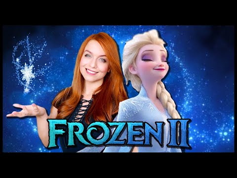 Frozen 2 - Minha Intuição [ Cover Ayu Brazil ]