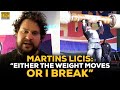 Martins Licis On Lifting Mindset: 