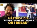 Martins Licis On Lifting Mindset: