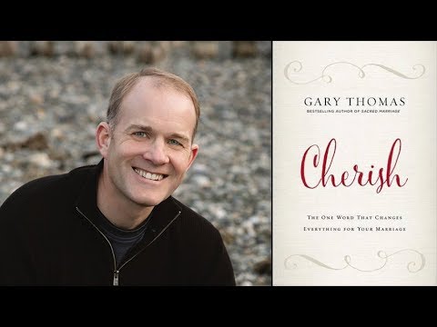 Cherish: The One Word That Changes Everything In Marriage