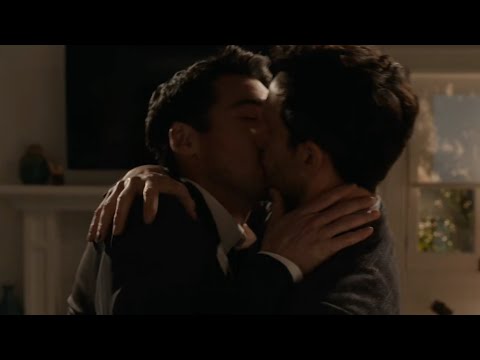 Travis and Eli Kiss | Station 19 (6x13)