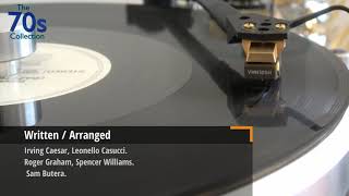 David Lee Roth  - Just A Gigolo (I Ain&#39;t Got Nobody) 1985 Vinyl HQ 96kHz 24 bit Captured Audio