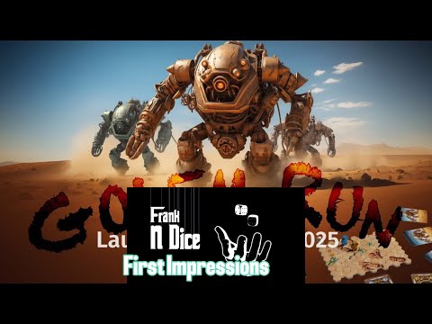 Golem Run First Impressions 