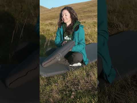 Самонадувна подушка Tribe Self-inflating Pillow