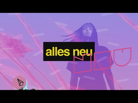 Anna Trümner - Alles Neu (Official Lyric Video)