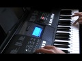 Satayam Shivam Sunderam Title Song On Keyboard