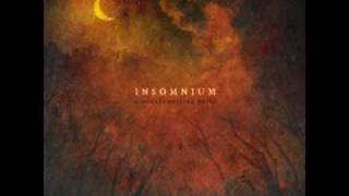 Insomnium - Drawn to black